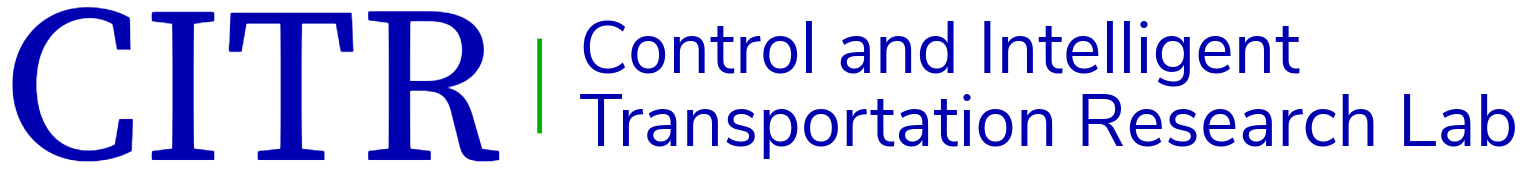 OSU-CITR / Control and Intelligent Transportation Research Lab